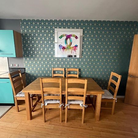 Super Prime City Centre Modern 3 Bed Apartment Liverpool Extérieur photo
