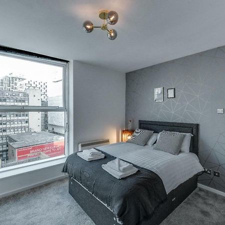 Super Prime City Centre Modern 3 Bed Apartment Liverpool Extérieur photo