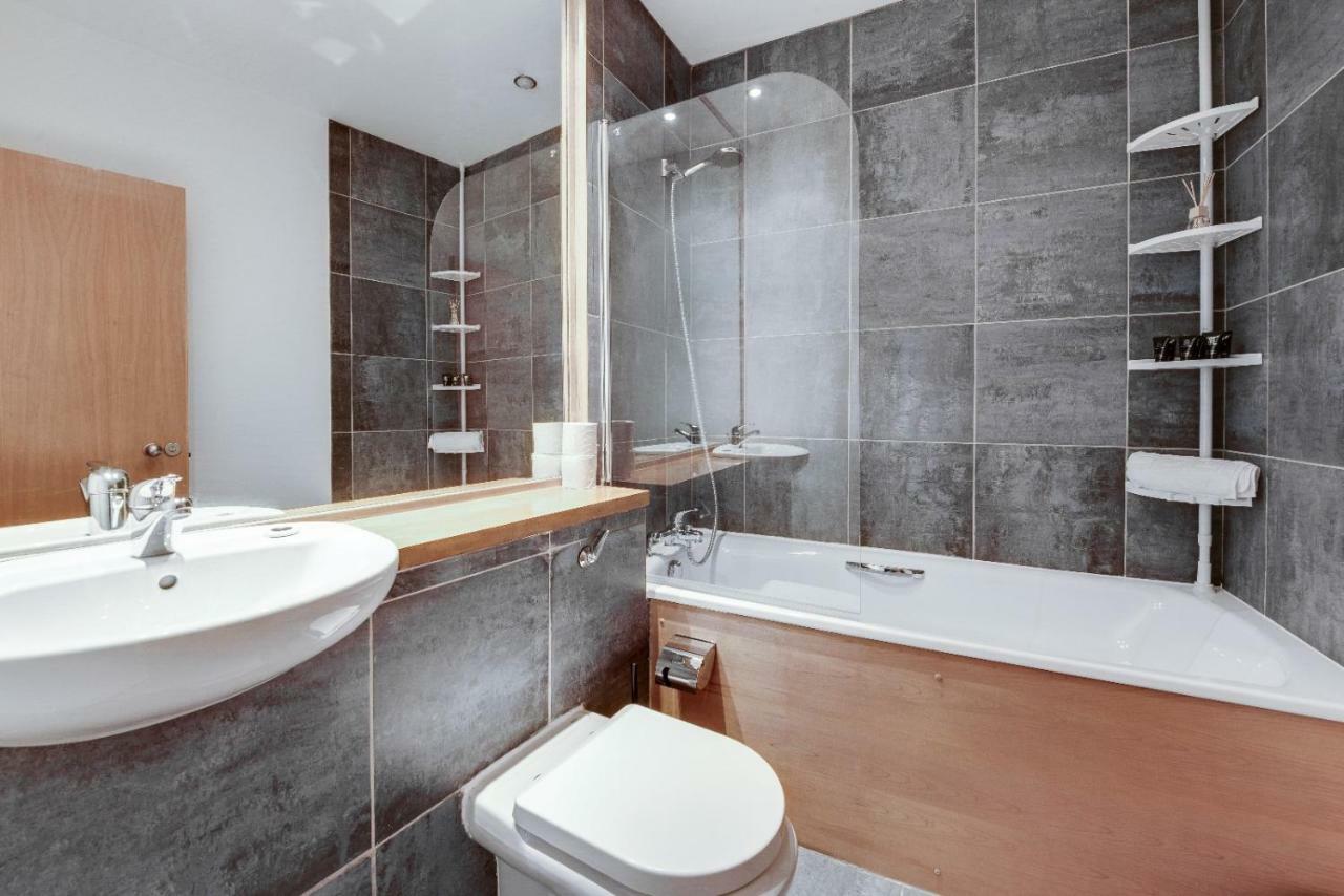 Super Prime City Centre Modern 3 Bed Apartment Liverpool Extérieur photo