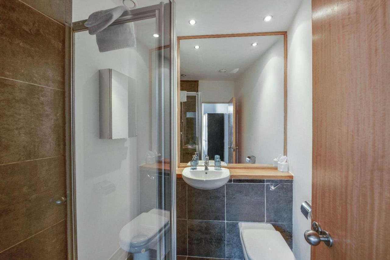 Super Prime City Centre Modern 3 Bed Apartment Liverpool Extérieur photo